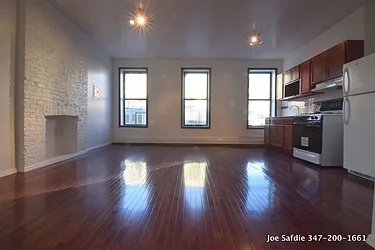 Rented by J Misrahi Realty Corp