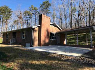 291 Martin Rd, Rutherfordton, NC 28139