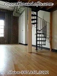 Rented by Opera House Lofts