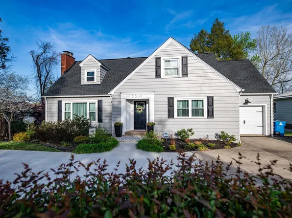 5831 E Pea Ridge Rd, Huntington, WV 25705