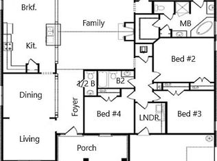 9521 Zelda St, Fairhope, AL 36532