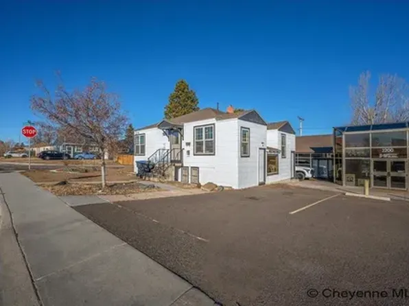 1501 Carbon Ave #A, Cheyenne, WY 82001