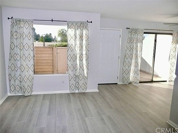 Light and bright entry