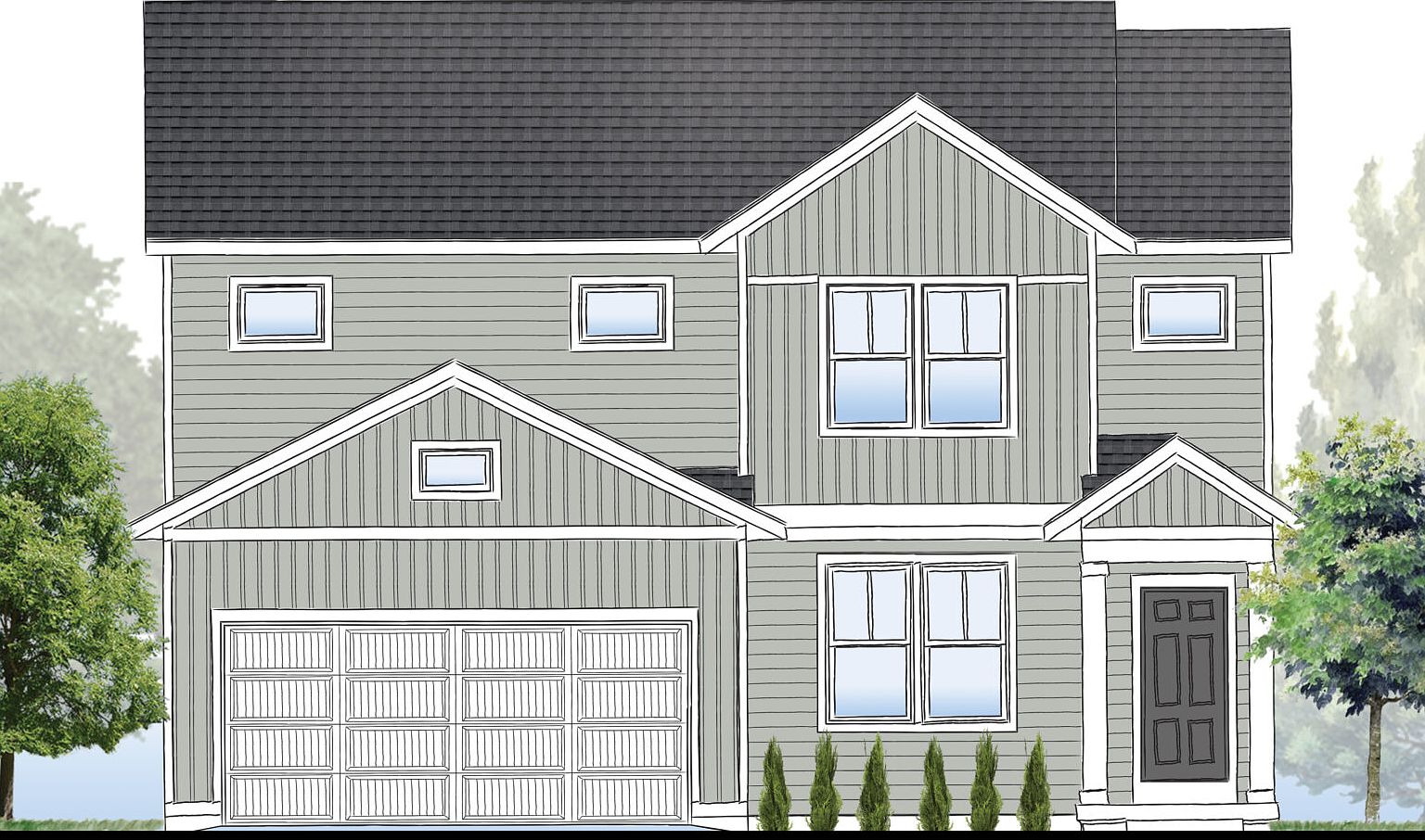 Ashton Plan, Deer Creek Meadows