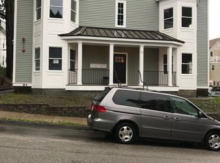 15 Decatur St #2, Worcester, MA 01610