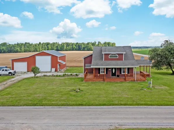 9822 Parsons Rd, Croton, OH 43013