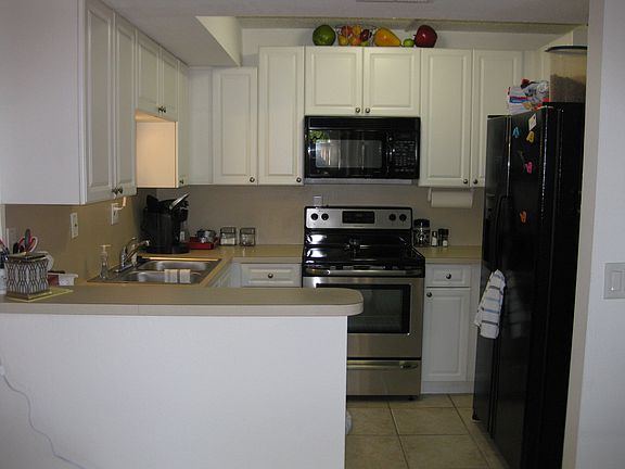 Newer appliances