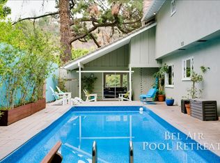 2737 N Beverly Glen Blvd, Los Angeles, CA 90077