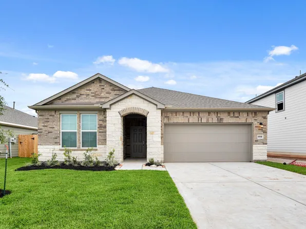 2508 Old Glory Ln, Bay City, TX 77414