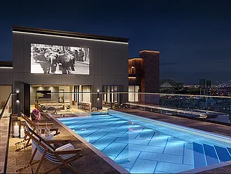 Rented by Cantor and Pecorella