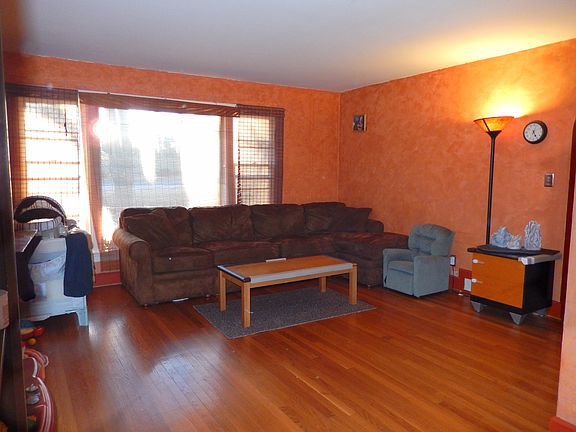 Before -- Living room