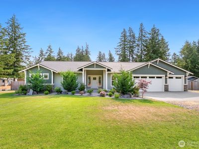 707 Hubbard Road SE, Rainier, WA, 98576