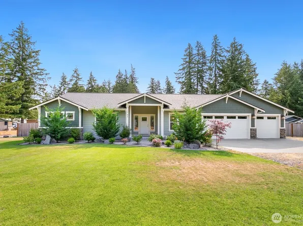 707 Hubbard Road SE, Rainier, WA 98576