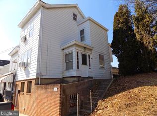 342 Prospect St, Pottsville, PA 17901