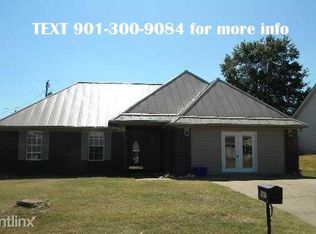10193 Hyman Dr, Olive Branch, MS 38654