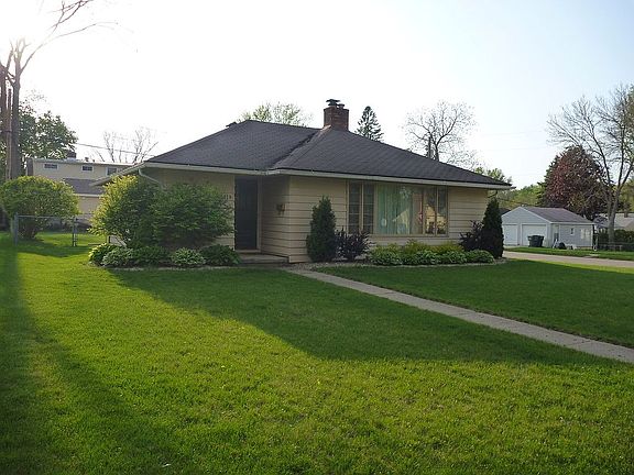 Front of house