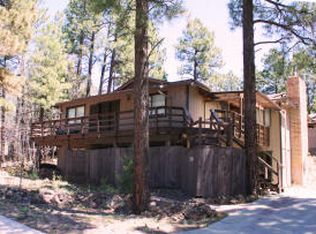 3316 N Monte Vista Dr, Flagstaff, AZ 86004