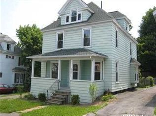 335 Tennyson Ave, Syracuse, NY 13204