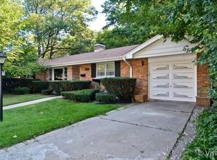 9227 Linder Ave, Skokie, IL 60077