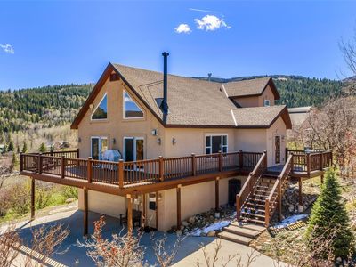 31045 Broken Talon Trail, Oak Creek, CO, 80467