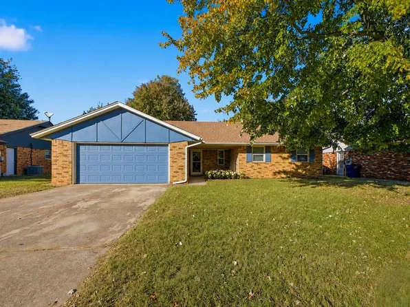 913 W Churchill Way, Mustang, OK 73064