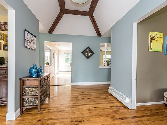 Inviting entryway