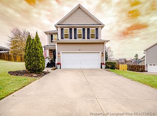 391 Lockwood Dr, Cameron, NC 28326