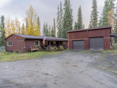 2650 Camp Ct, Fairbanks, AK, 99709