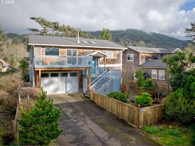 17695 Ocean Blvd, Rockaway Beach, OR, 97136