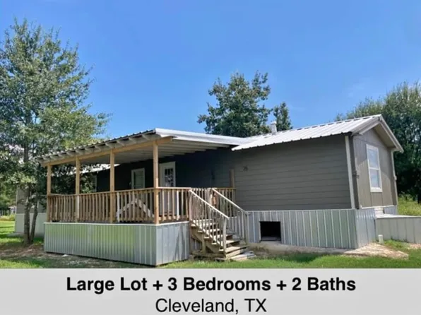 424 Road 5252, Cleveland, TX 77327
