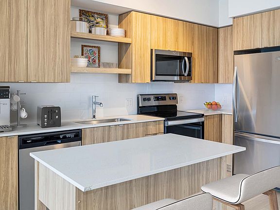 Enjoy open floorplans with ample natural lighting