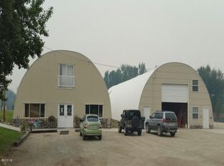 436 Hamilton Heights Rd, Corvallis, MT 59828