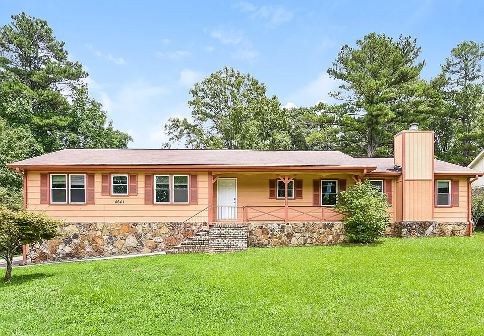 4641 Flint Hill Rd