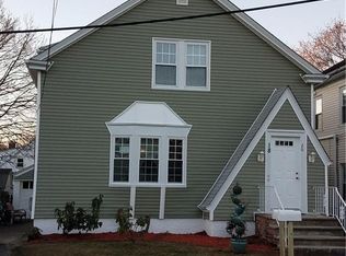 20 Balmoral Ave, Providence, RI 02908