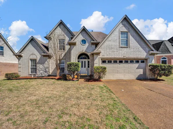 4704 Ashcroft Dr, Memphis, TN 38125