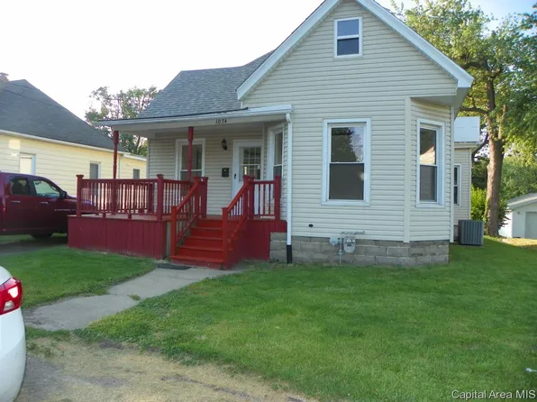 1034 Dayton St, Jacksonville, IL 62650