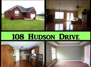108 Hudson Dr, Bardstown, KY 40004