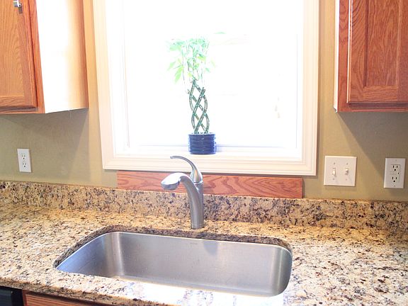 Oversized sink