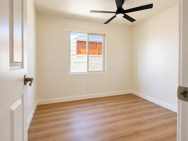 Downstairs Bedroom 2