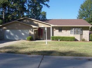1204 Briarwood Dr, El Dorado, AR 71730
