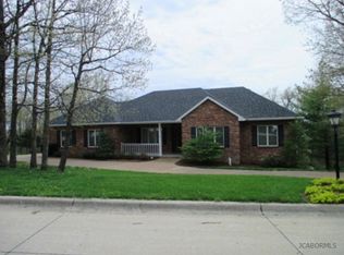 1724 Sarah Ln, Jefferson City, MO 65101