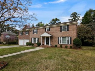 3214 Jura Dr, Fayetteville, NC 28303