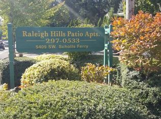 5409 SW Scholls Ferry Rd APT 21, Portland, OR 97225