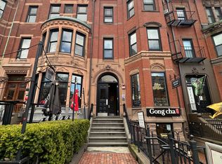270 Newbury St APT 4, Boston, MA 02116