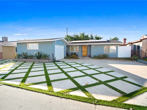 9551 Barkerville Ave, Whittier, CA 90605