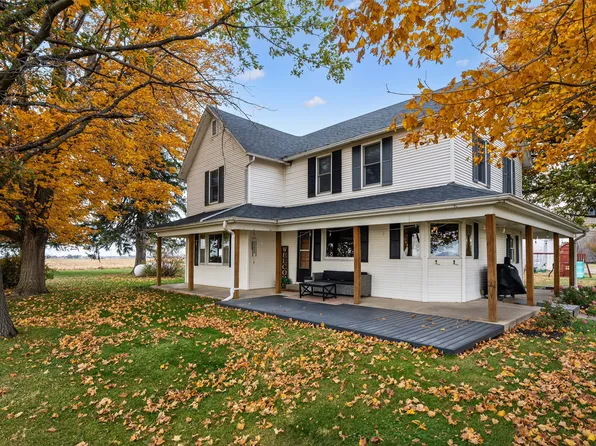 5760 S 80th Ave E, Reasnor, IA 50232