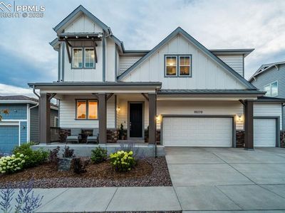 10270 Ravenclaw Dr, Colorado Springs, CO, 80924