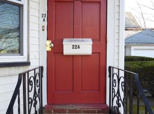 22 McDonald Rd #1, Medford, MA 02155