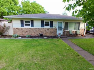 316 W Berkeley Ave, Evansville, IN 47710