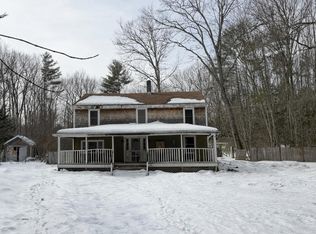 121 Long Swamp Rd, Berwick, ME 03901